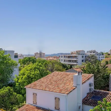 Appartement La Perle De Coco à Marseille Extérieur photo