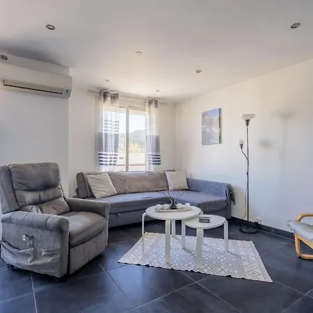 Appartement La Perle De Coco à Marseille Extérieur photo